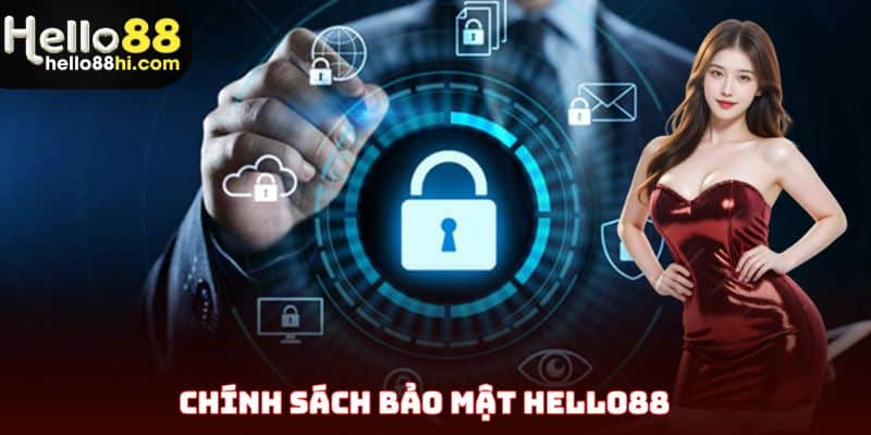 Chính sách bảo mật Hello88 - Yếu tố cốt lõi bảo vệ người dùng