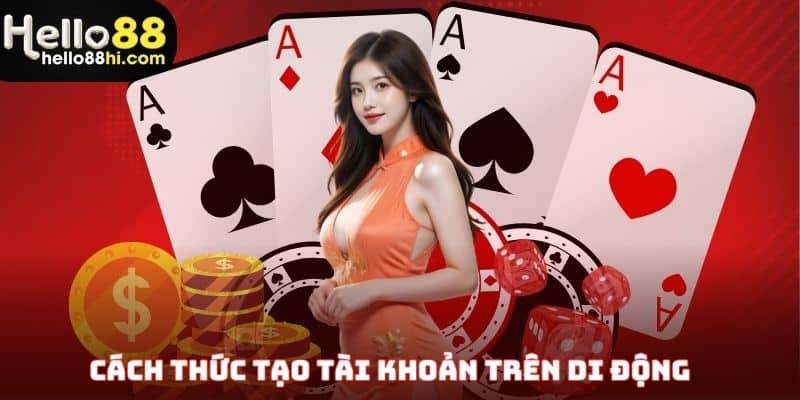 Điều kiện hội viên cần tuân thủ khi mở tài khoản
