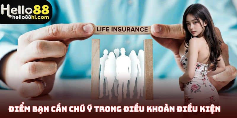 Điểm cần chú ý trong điều khoản điều kiện Hello88